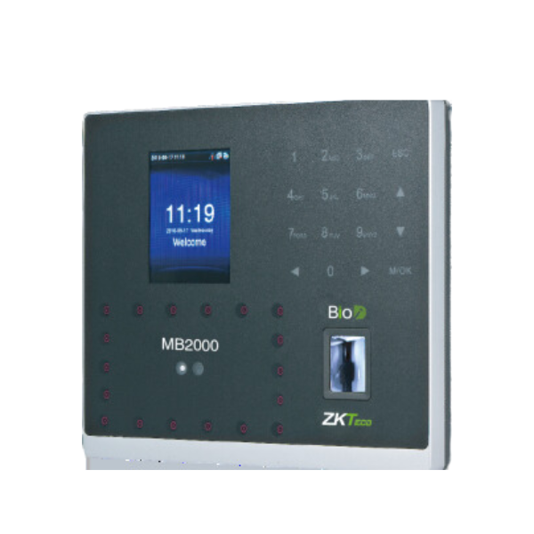  بصمة ZKMB2000  | Fingerprint T&A Device MB2000